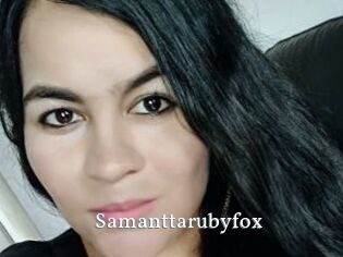 Samanttarubyfox