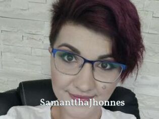 SamantthaJhonnes