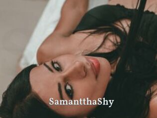 SamantthaShy