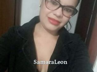 SamaraLeon SexyIdol