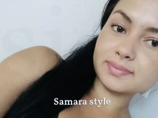 Samara_style SexyIdol