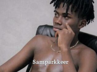 Samparkkeer