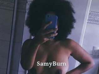 SamyBurn