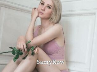 SamyRow