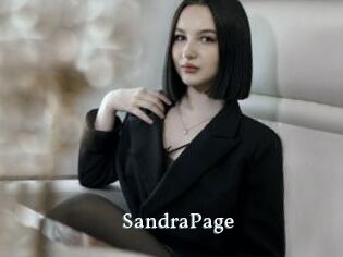 SandraPage