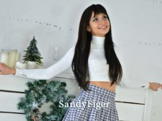 SandyFiger SexyIdol