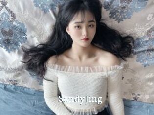 SandyJing SexyIdol
