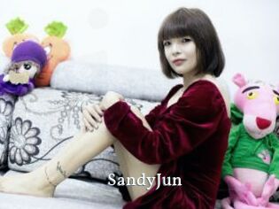 SandyJun SexyIdol