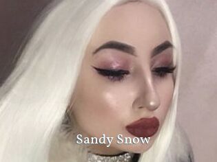 Sandy_Snow