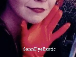 SannDyeExotic