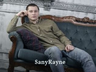 SanyRayne