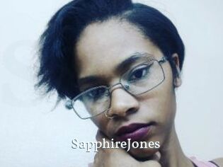 SapphireJones SexyIdol