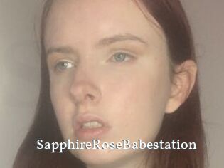 SapphireRoseBabestation