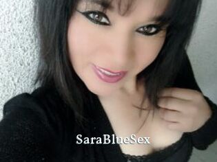 SaraBlueSex