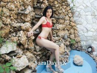 SaraDavisX