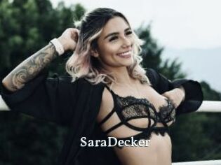 SaraDecker