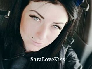 SaraLoveKiss