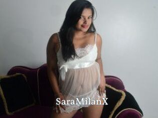 SaraMilanX