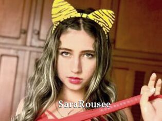 SaraRousee