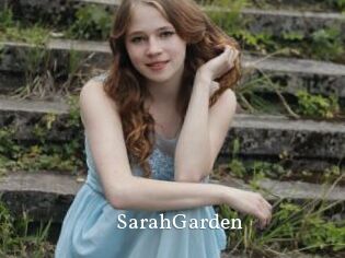 SarahGarden SexyIdol