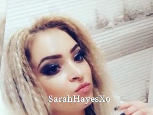 SarahHayesXo