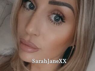 SarahJaneXX