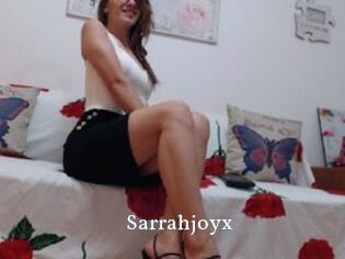 Sarrahjoyx