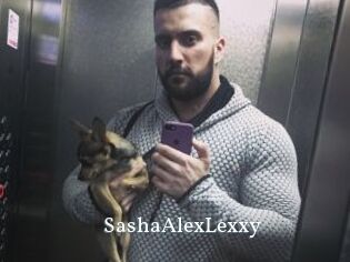 SashaAlexLexxy SexyIdol