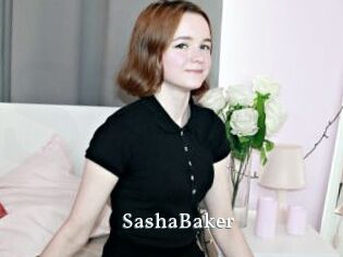 SashaBaker