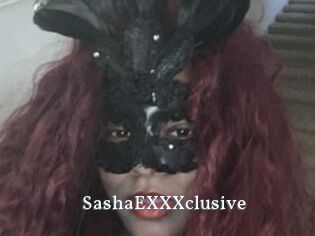 SashaEXXXclusive