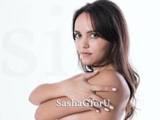 SashaGforU SexyIdol