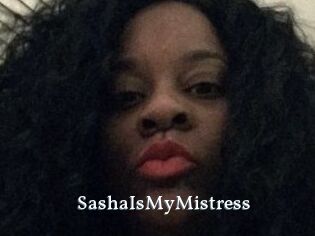 SashaIsMyMistress