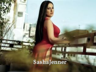 SashaJenner