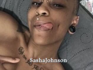 Sasha_Johnson