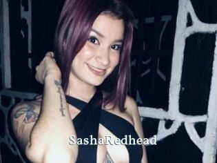 SashaRedhead