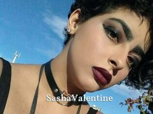 SashaValentine