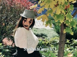 SashaaGreyXO