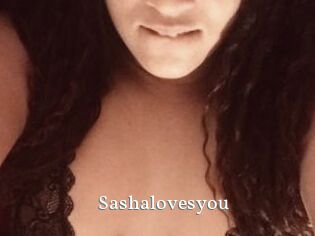 Sashalovesyou