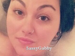 SassyGabby SexyIdol
