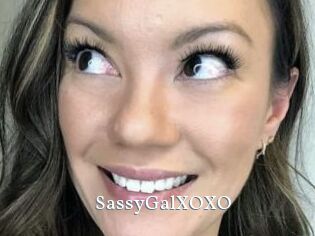 SassyGalXOXO