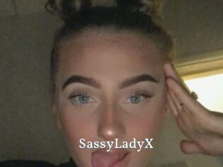 SassyLadyX