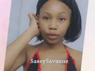 SassySavanne