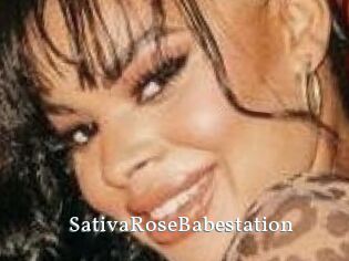 SativaRoseBabestation