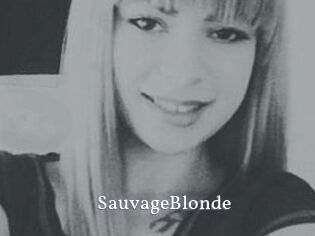 SauvageBlonde SexyIdol
