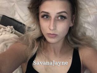 SavanaJayne
