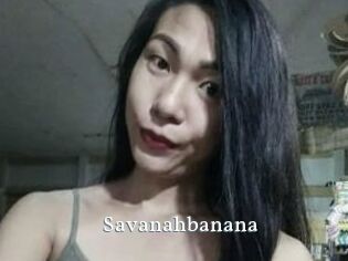 Savanahbanana