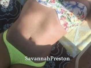 Savannah_Preston