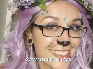 SavannahRohdes