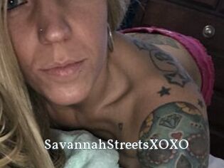 SavannahStreetsXOXO
