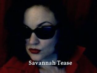 Savannah_Tease